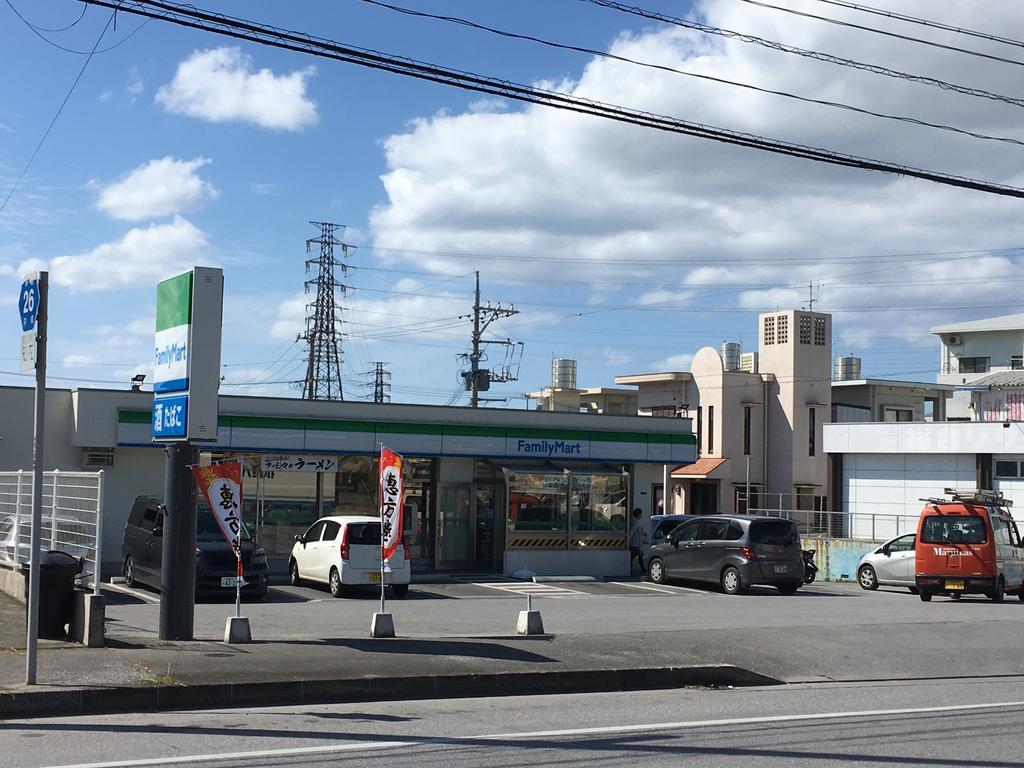 Endless Summer Okinawa North Luaran gambar
